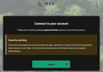 Getting Started - End-user registration on the FLEX Collaborative ...