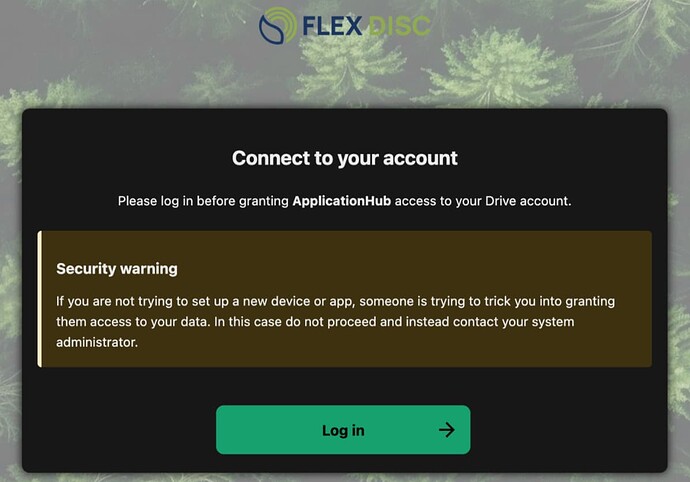 Getting Started - End-user registration on the FLEX Collaborative ...