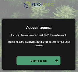 Getting Started - End-user registration on the FLEX Collaborative ...